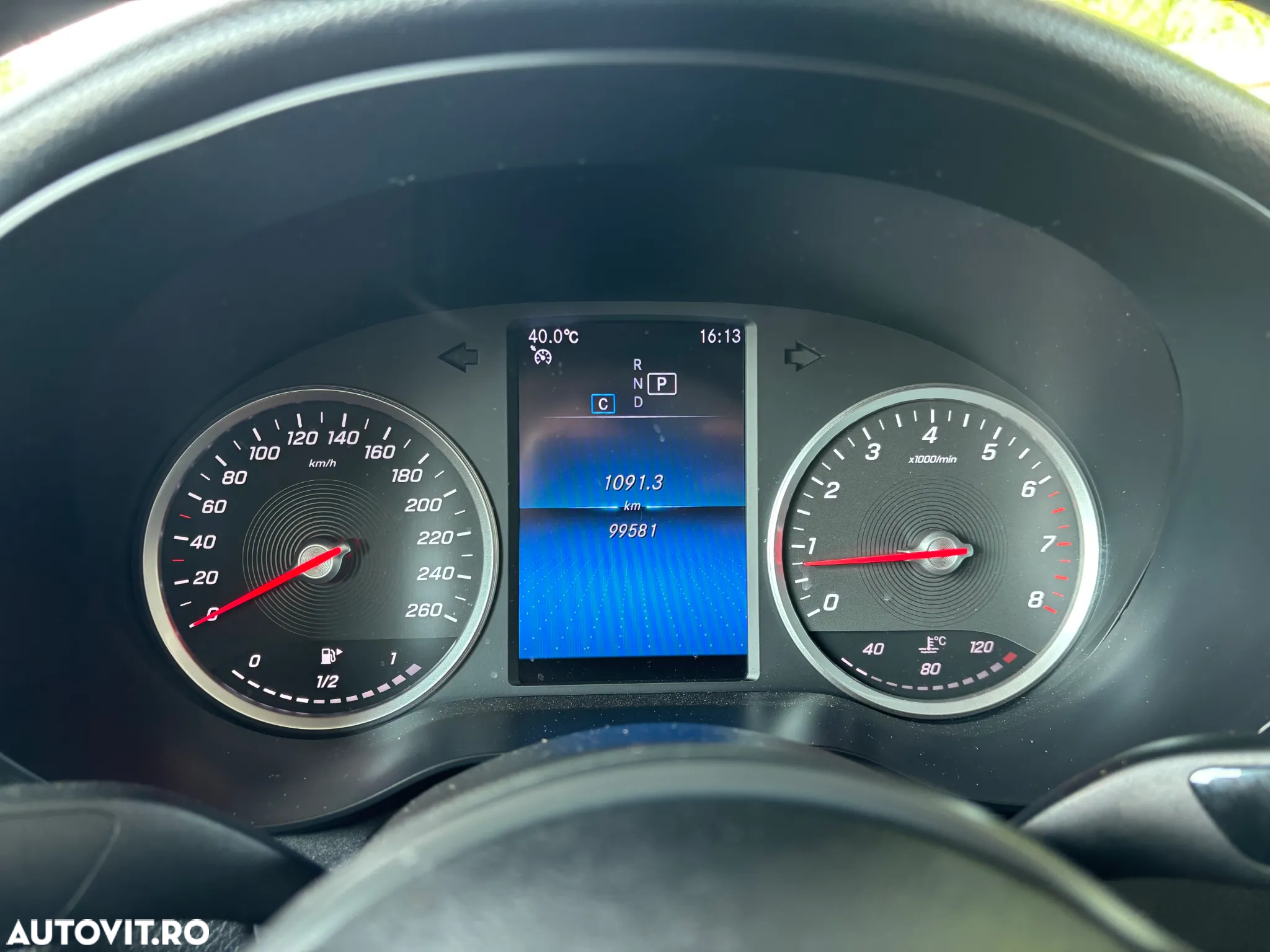Mercedes-Benz C 180 T-Modell Aut. - 14