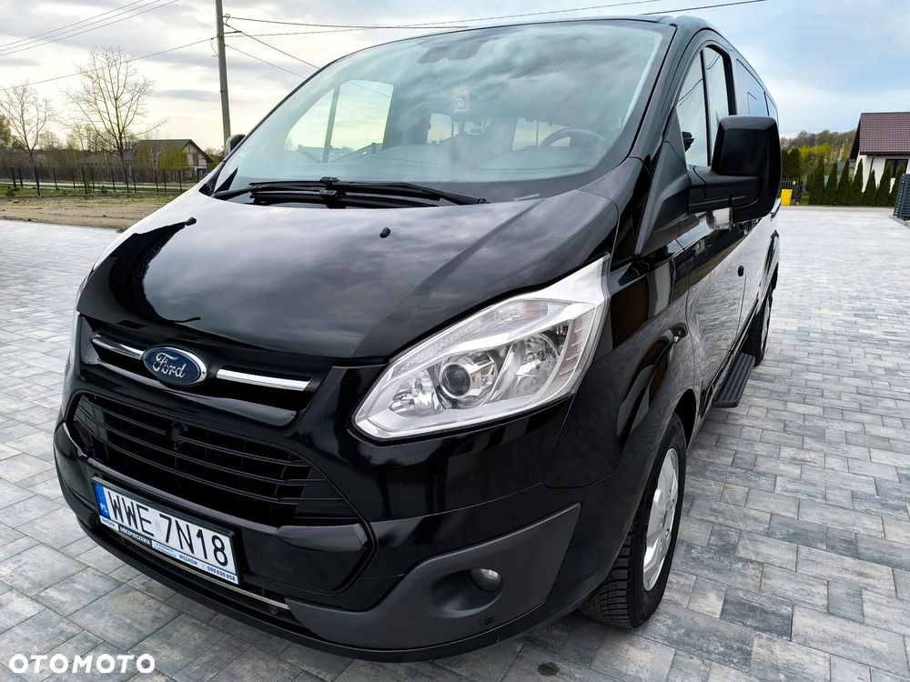 Ford Tourneo Custom 2.0 EcoBlue L2 Titanium - 1