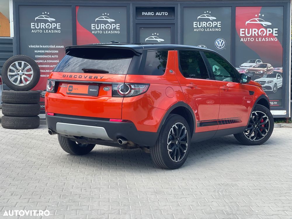 Land Rover Discovery Sport - 2