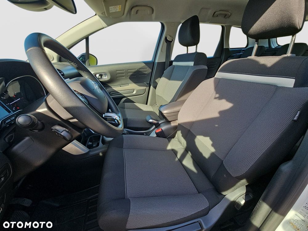 Citroën C3 Aircross 1.2 PureTech Feel Pack S&S - 11