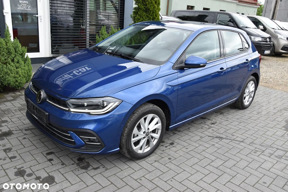 Volkswagen Polo 1.0 TSI OPF R-Line - 5