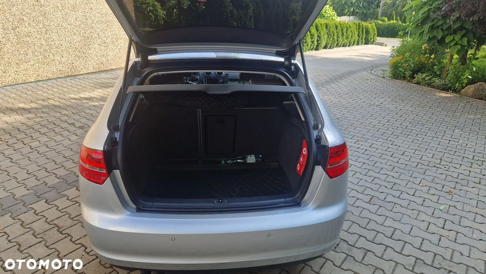 Audi A3 Sportback 1.4T FSI Ambiente S tronic - 11