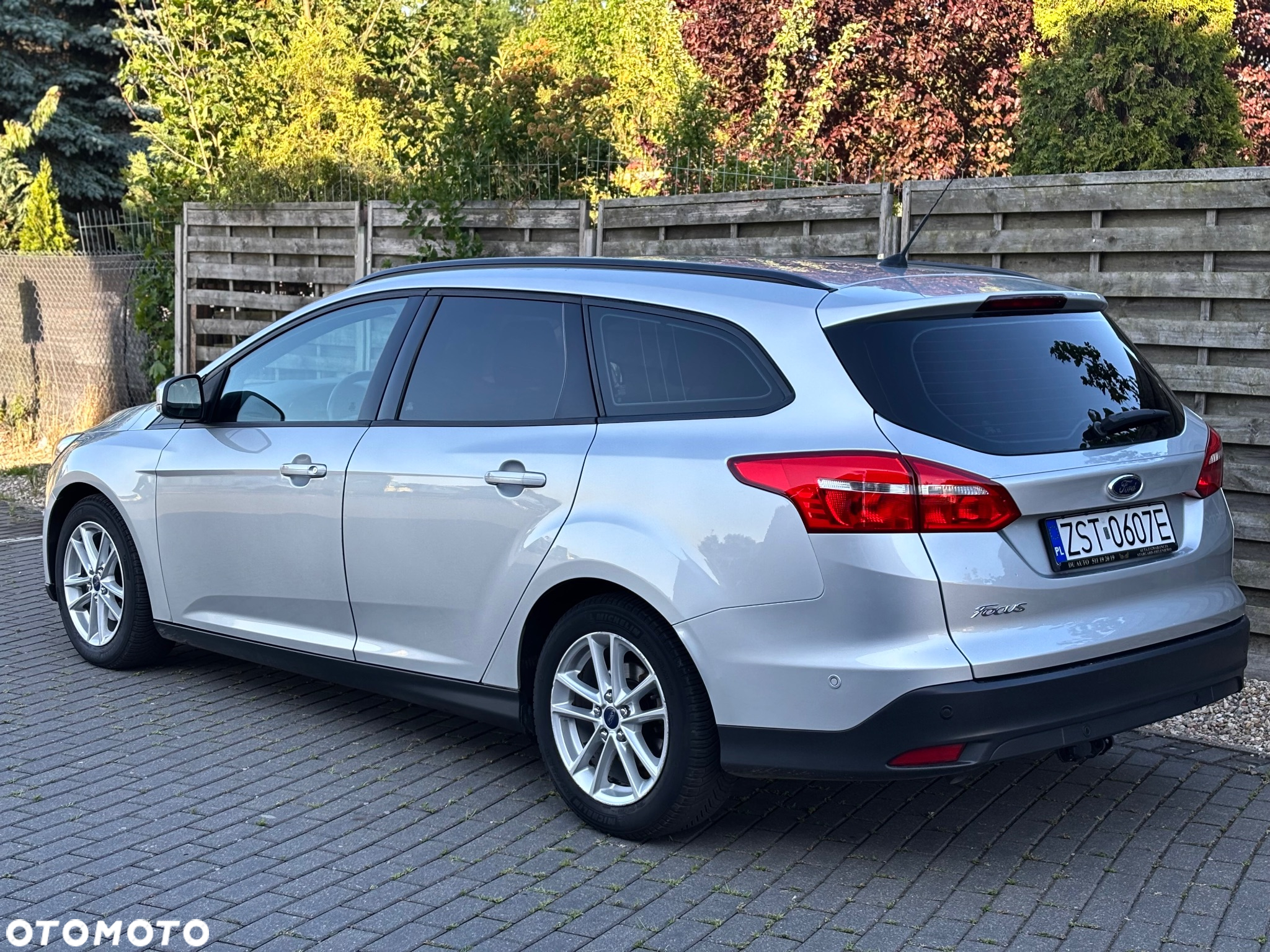 Ford Focus 1.5 TDCi DPF Start-Stopp-System Business - 4
