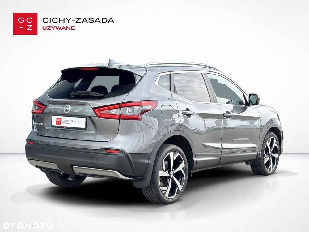Nissan Qashqai 1.6 DIG-T Tekna - 5