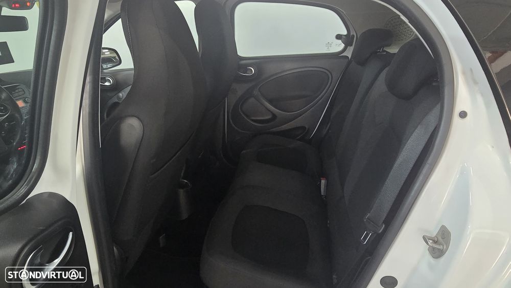 Smart ForFour EQ passion - 16