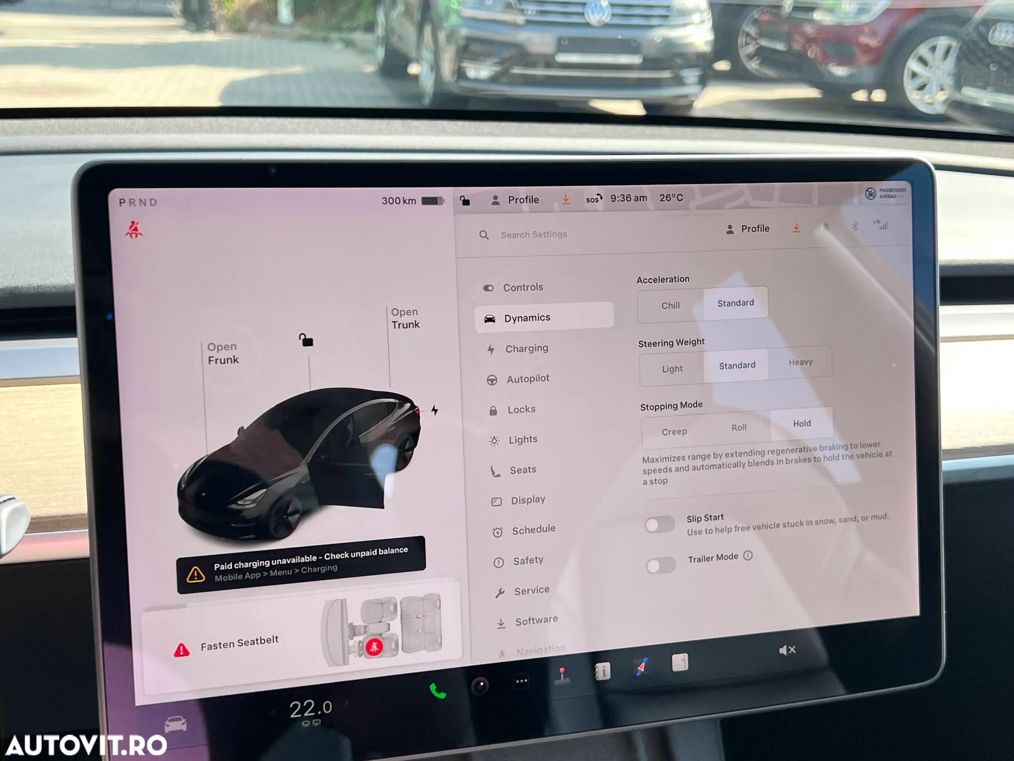 Tesla Model 3 Standard Reichweite Plus Hinterradantrieb - 26