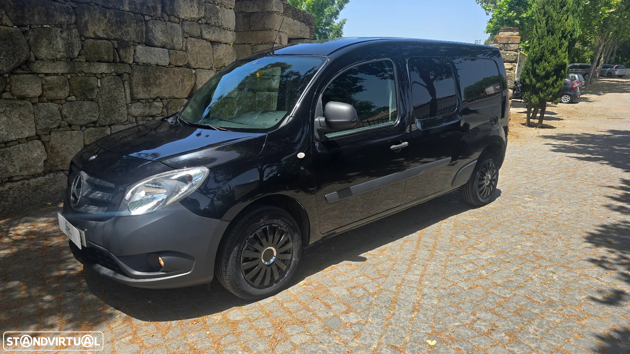 Mercedes-Benz Citan 110 Versão Longa - 15