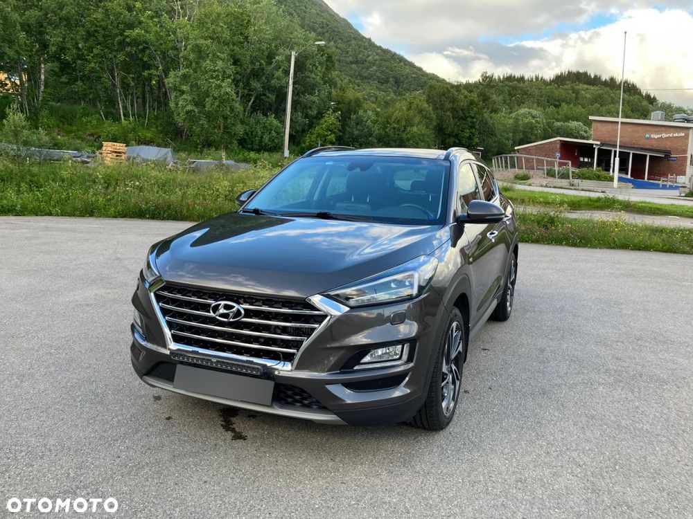 Hyundai Tucson 1.6 CRDi 48V-Hybrid 4WD DCT Prime - 1