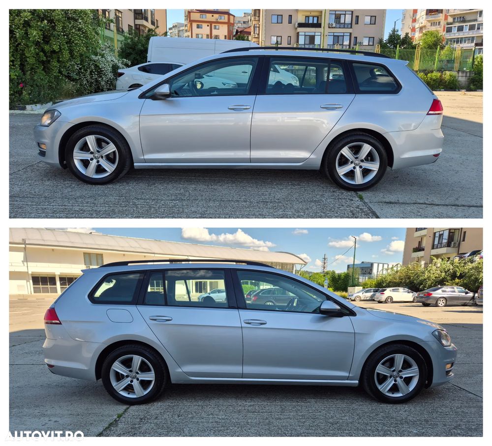 VOLKSWAGEN Golf 2013 — imagine 9