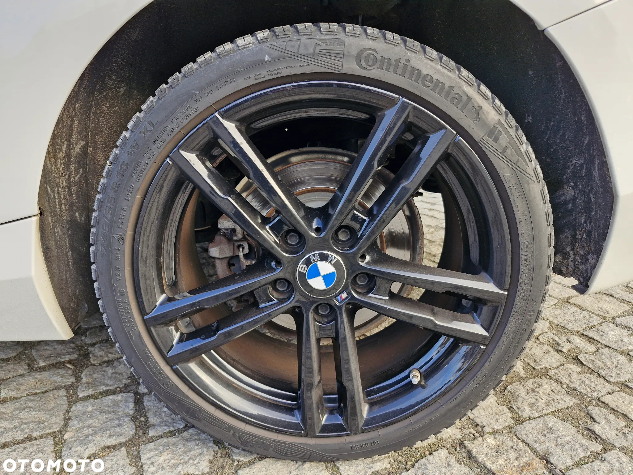BMW Seria 1 118d Sport Line - 7