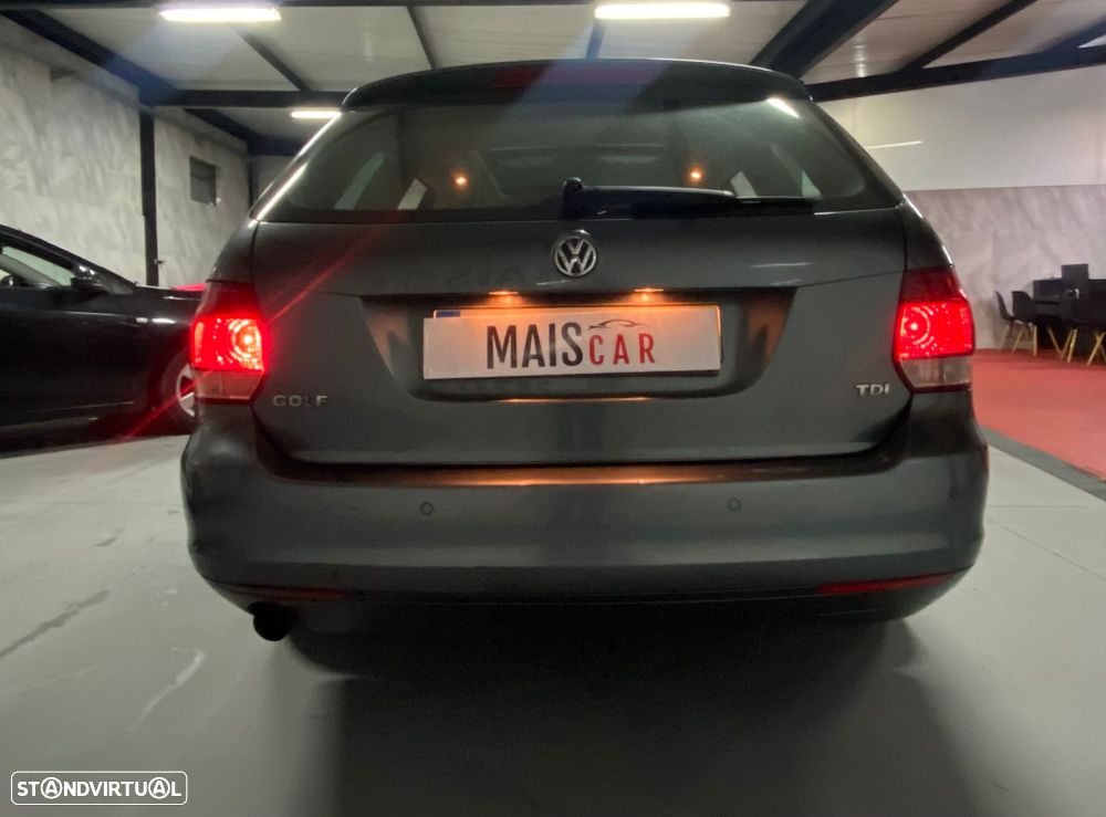 VW Golf Variant 1.6 TDi Confortline - 5