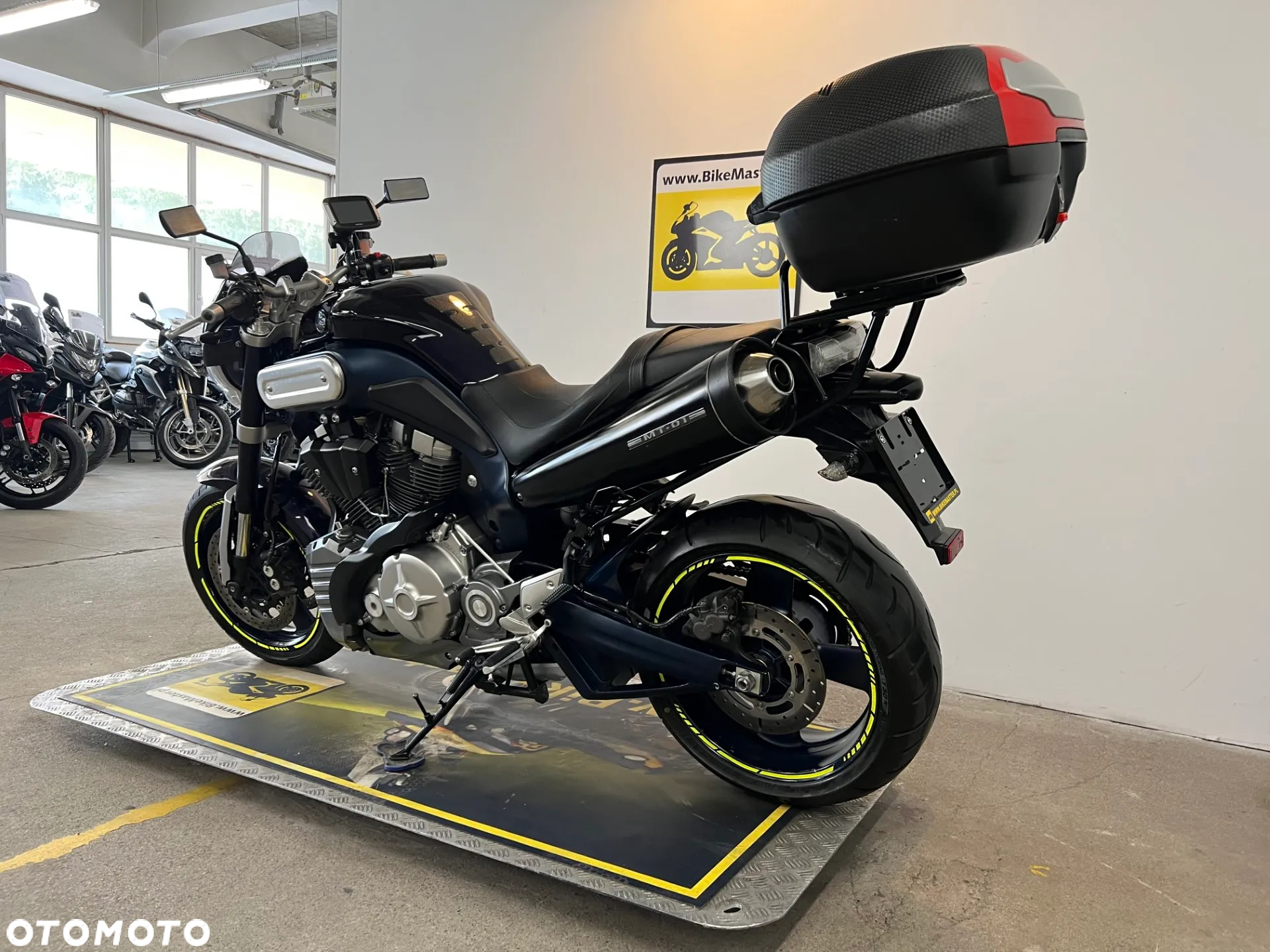 Yamaha MT - 25