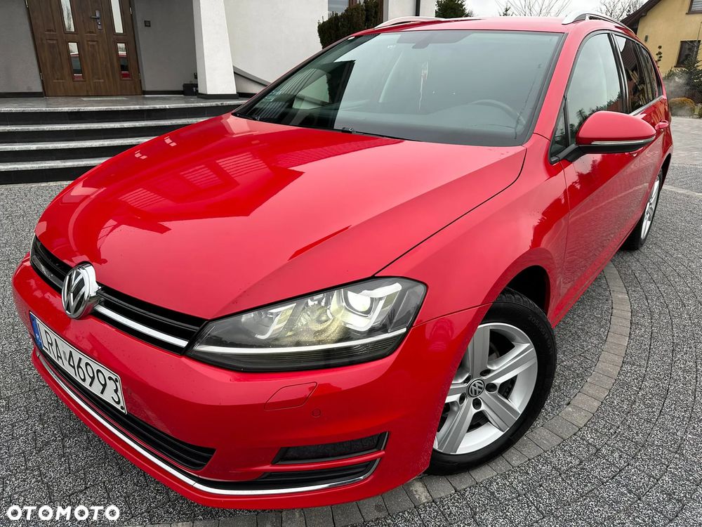 Volkswagen Golf Variant 2.0 TDI (BlueMotion Technology) Comfortline - 10
