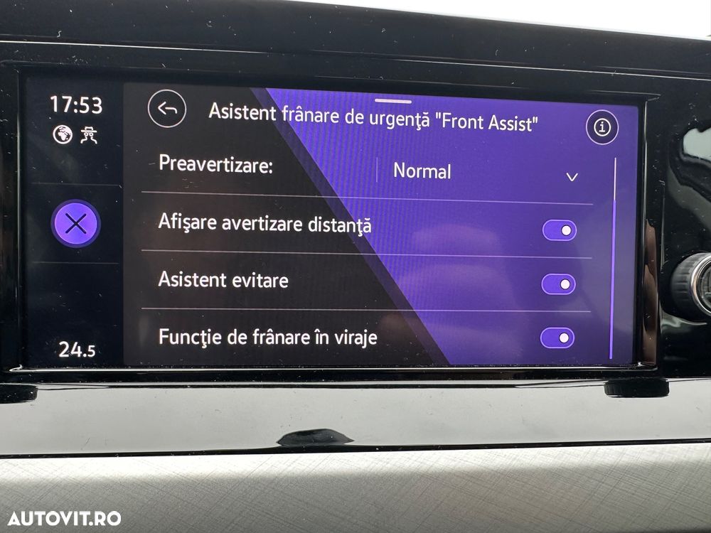 Volkswagen Golf 1.0 TSI Comfortline - 22