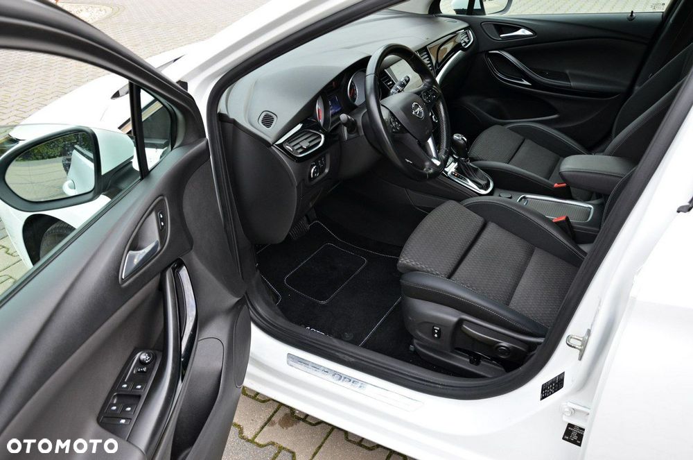 Opel Astra 1.6 D (CDTI) Automatik Dynamic - 28