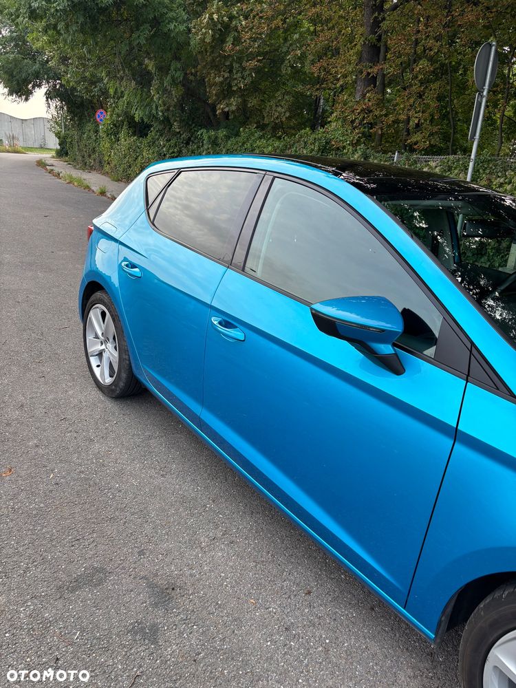 Seat Leon 1.4 TSI FR S&S - 5