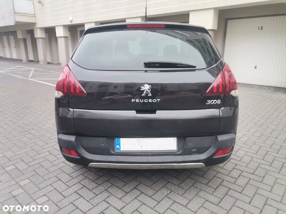 Peugeot 3008 1.6 HDi Style - 5