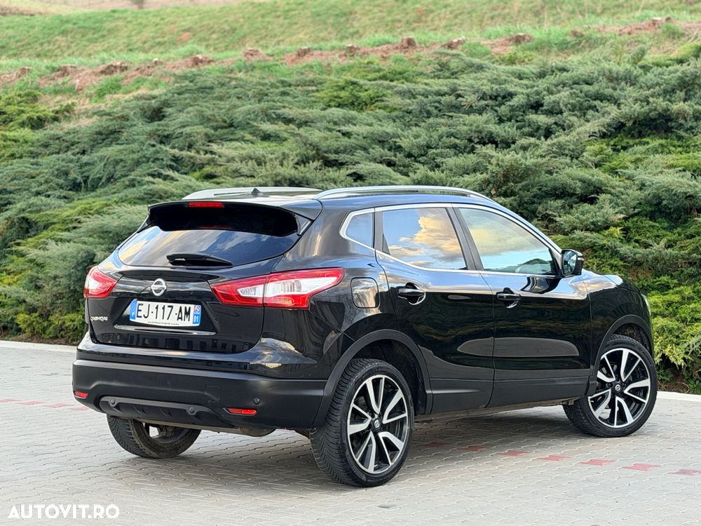 Nissan Qashqai 1.6 DCI ALL-MODE 4x4i TEKNA - 6