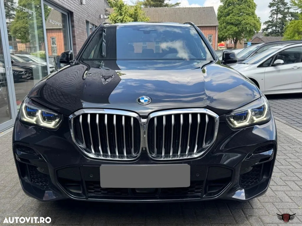 BMW X5 xDrive40d AT MHEV - 3