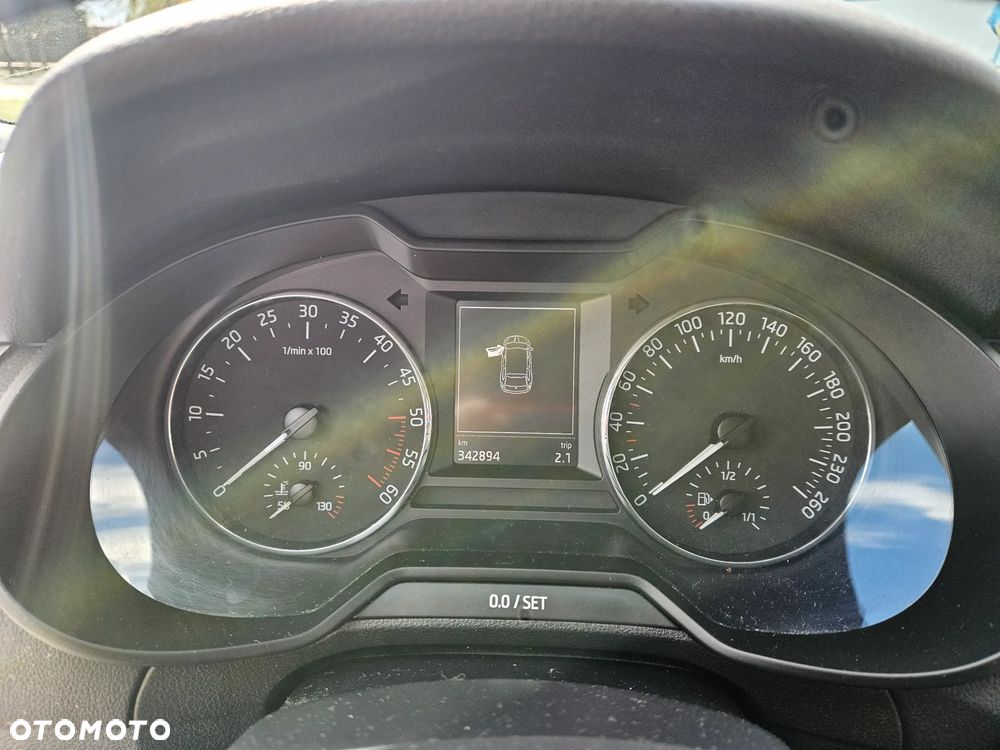 Skoda Octavia 2.0 TDI Ambition - 13