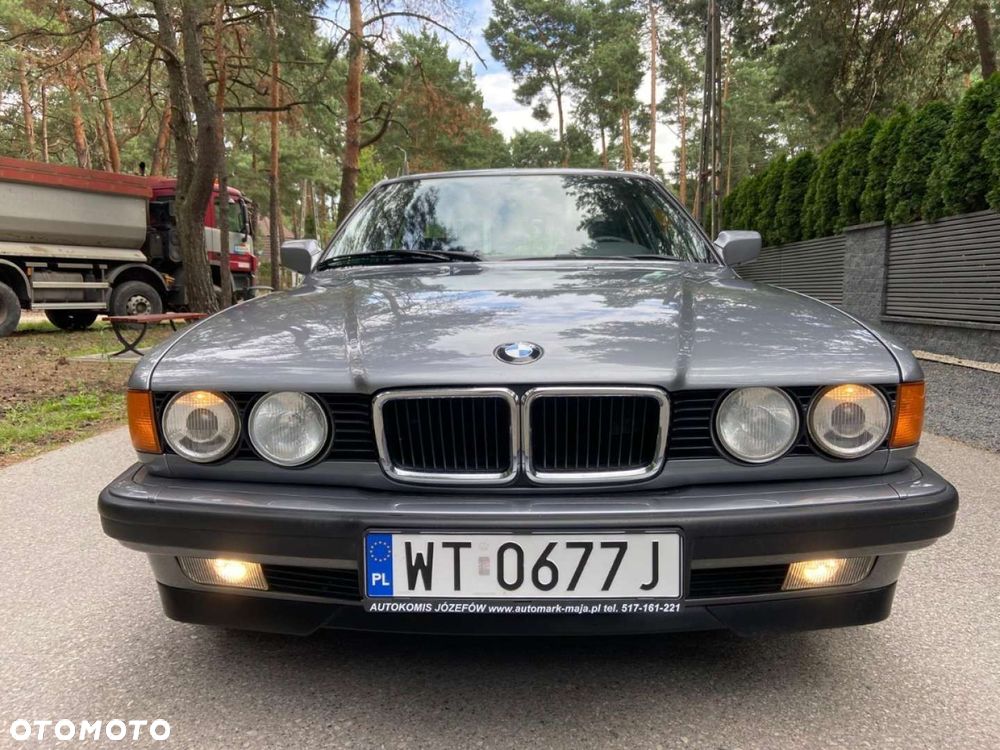 BMW Seria 7 - 2