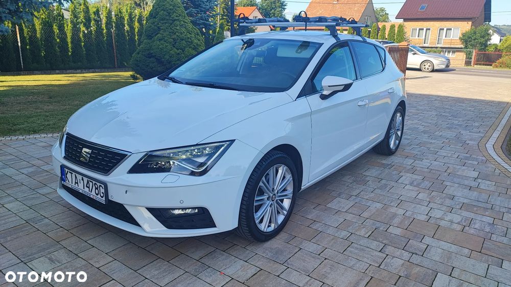 Seat Leon 1.4 TSI FR S&S - 1