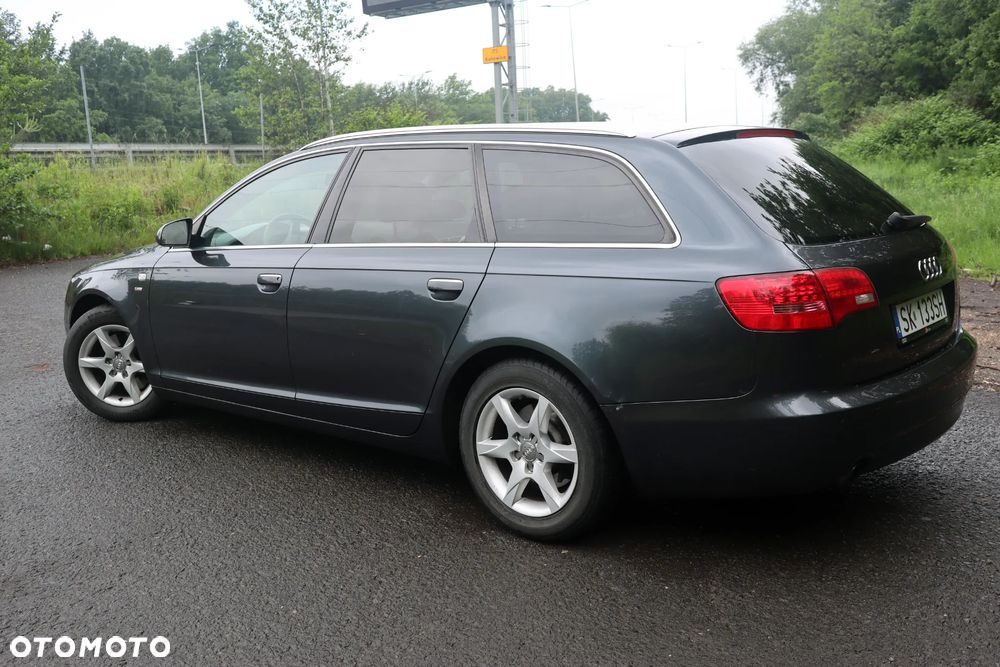 Audi A6 Avant - 11
