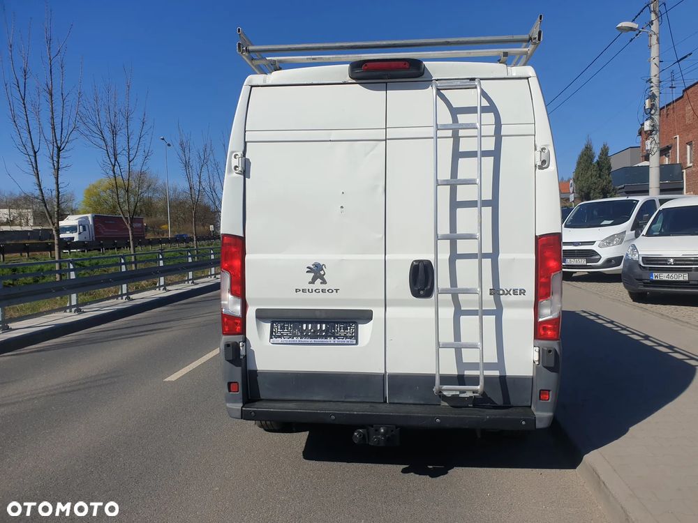 Peugeot boxer - 5