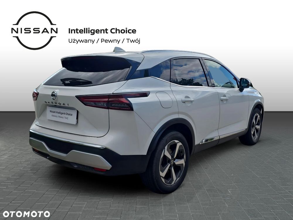 Nissan Qashqai 1.3 DIG-T MHEV Premiere Edition Xtronic - 6