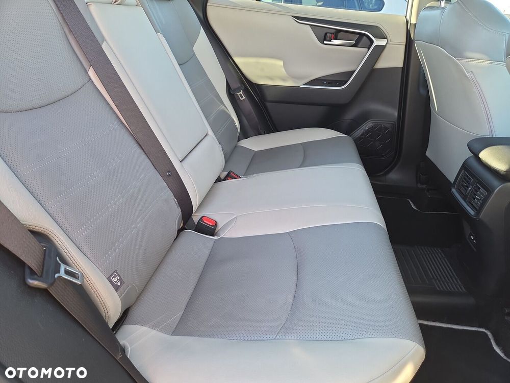 Toyota RAV4 2.5 Hybrid Executive 4x2 - 12