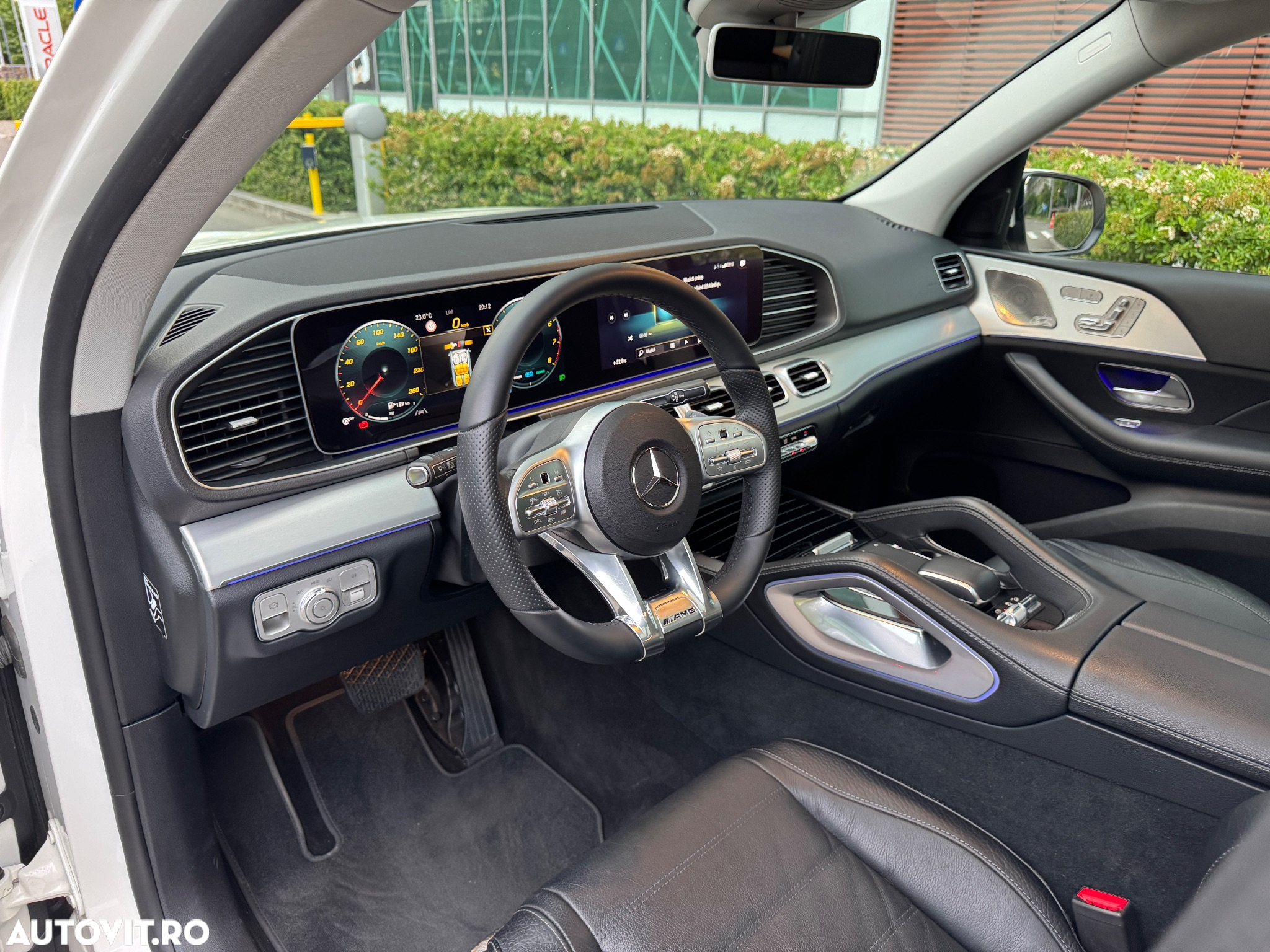 Mercedes-Benz GLE 450 AMG 4Matic 9G-TRONIC AMG Line - 9