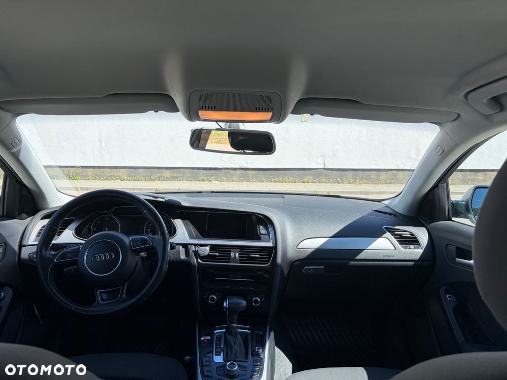 Audi A4 Avant 2.0 TDI Multitronic - 8