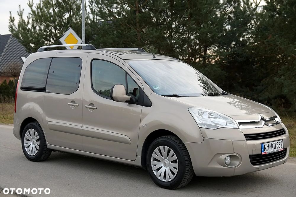 Citroën Berlingo 1.6 HDi 110 FAP Multispace Exclusive - 6