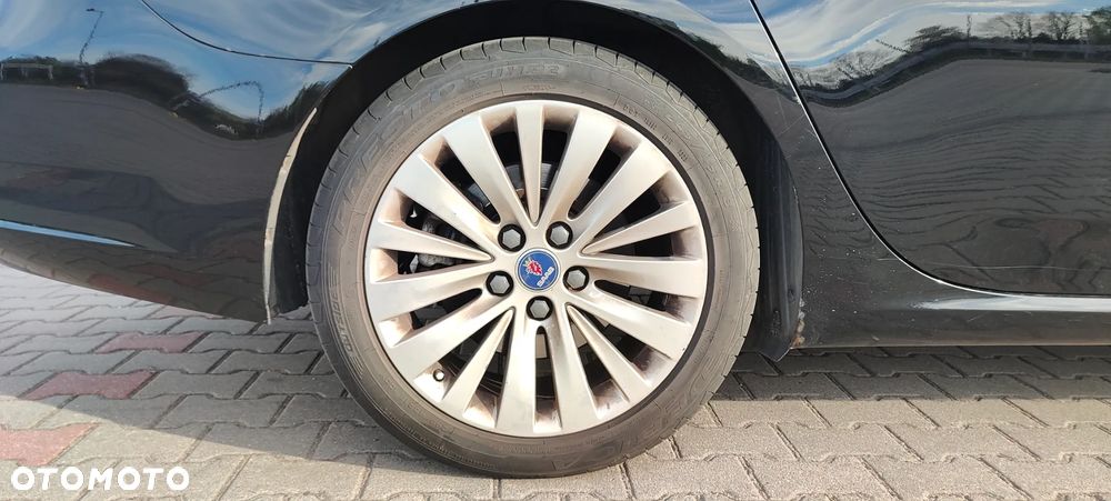 Saab 9-5 2.0 Turbo Vector - 8