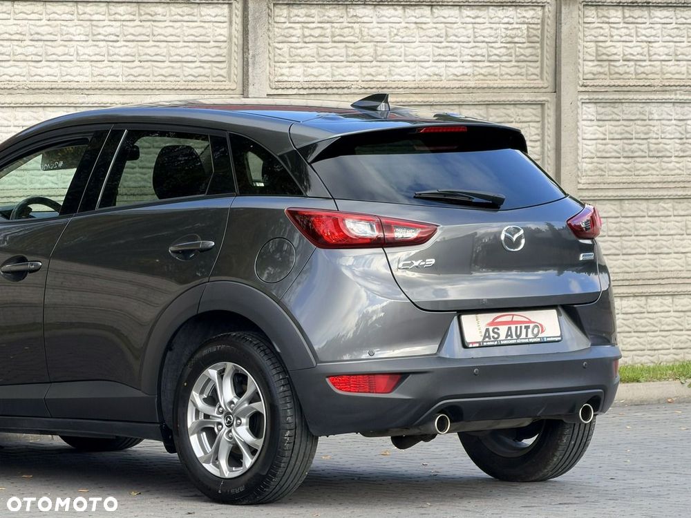 Mazda CX-3 SKYACTIV-G 121 FWD Exclusive-Line - 38