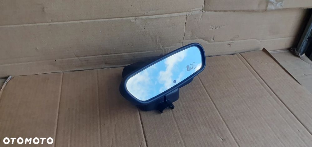 Lusterko wsteczne fotochromatyczne fotochrom obudowa Peugeot 508 I Lift 96758889XT - 4