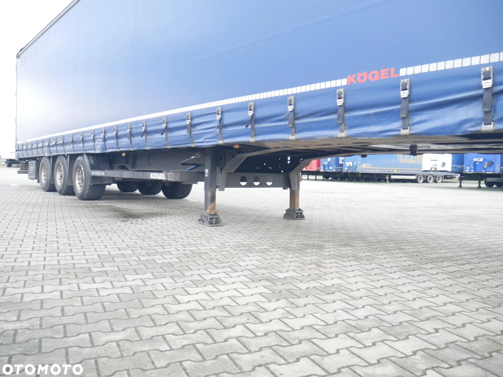 Kögel Mega / TIP 641395 - 19