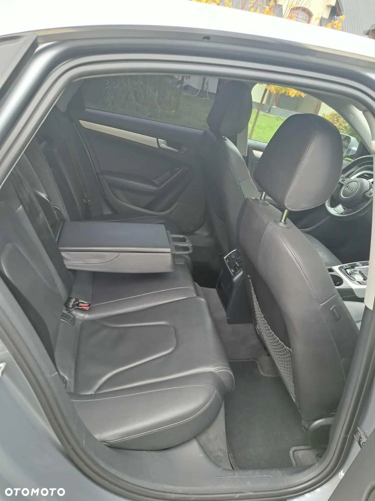 Audi A4 ver-2-0-tfsi-multitronic - 8