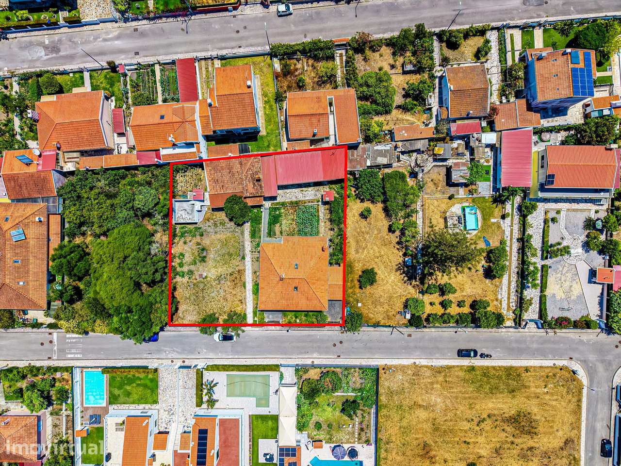Moradia na Lagoa de Albufeira inserida em Terreno de 1.235 m² | A apen - Grande imagem: 4/60