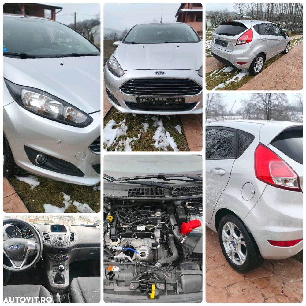 Ford Fiesta - 5