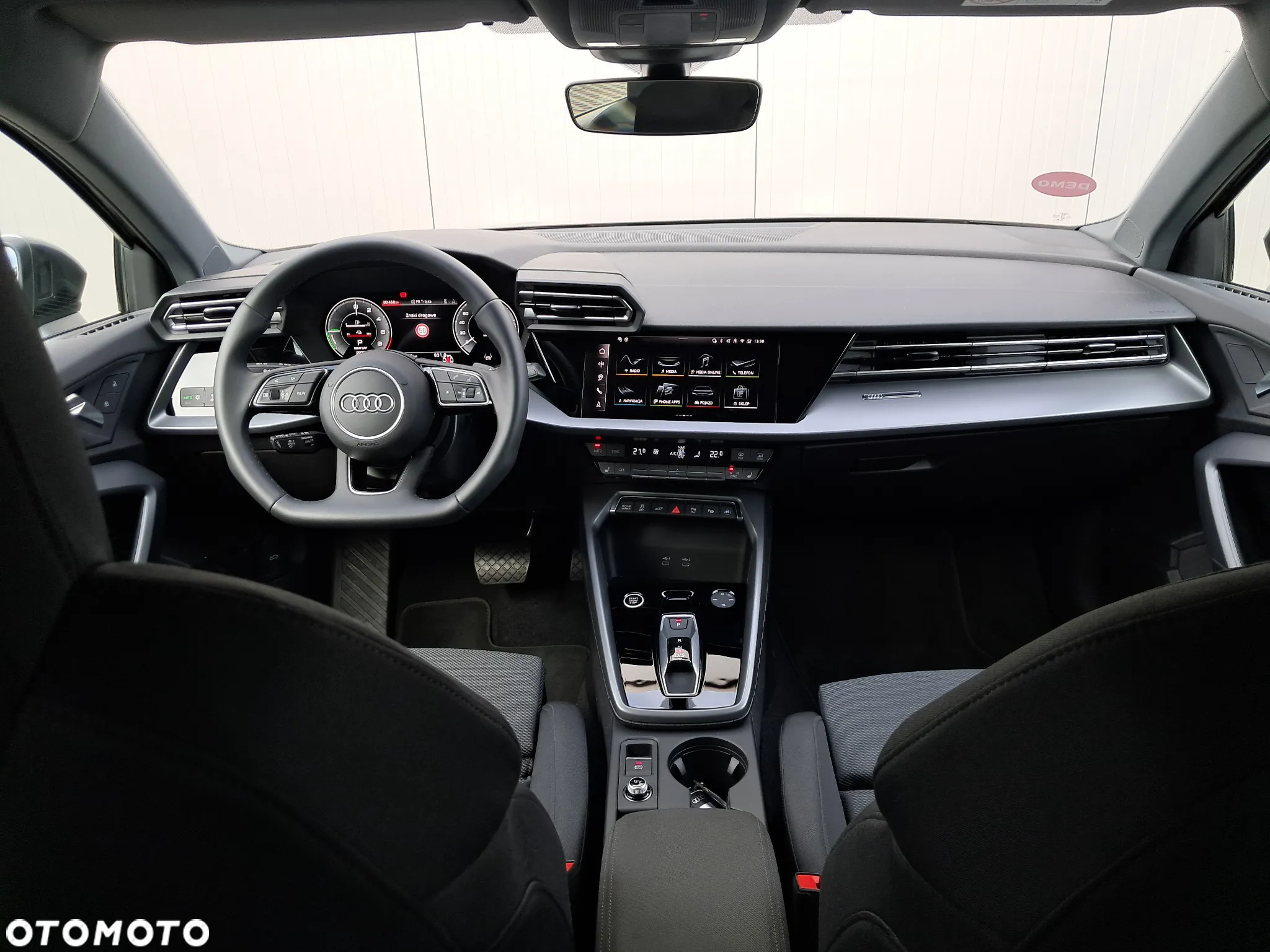 Audi A3 Sportback 45 TFSIe PHEV S Line S tronic - 10