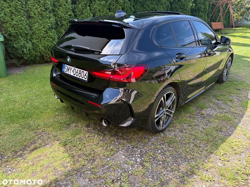 BMW 1 Series 2021 photo 4