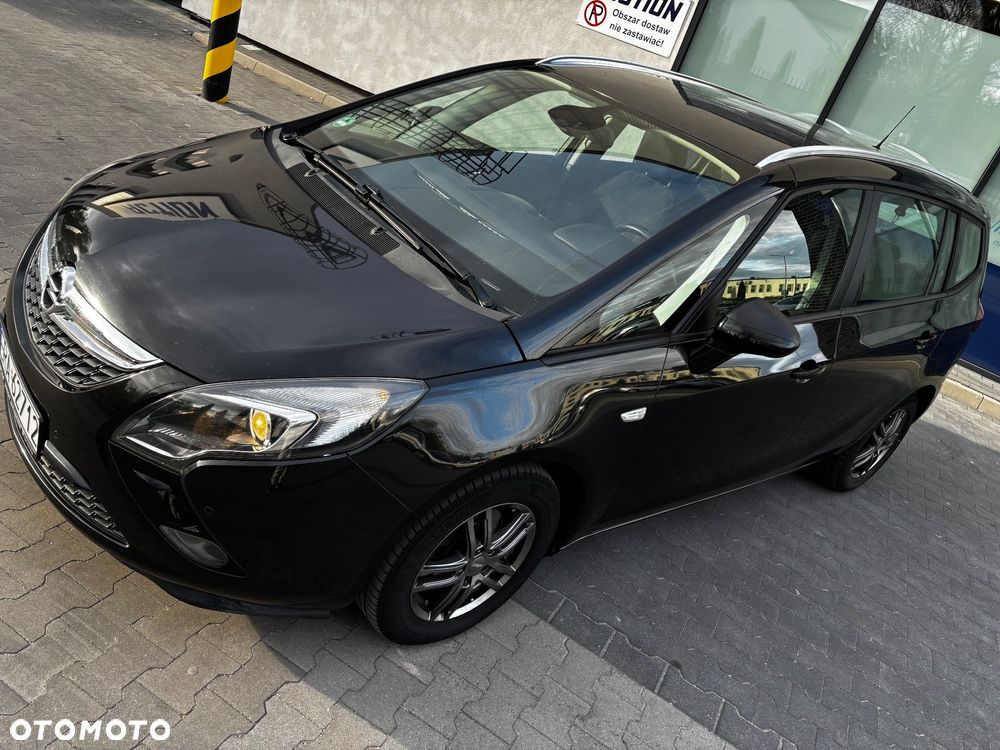 Opel Zafira Tourer 1.4 Turbo Active - 2