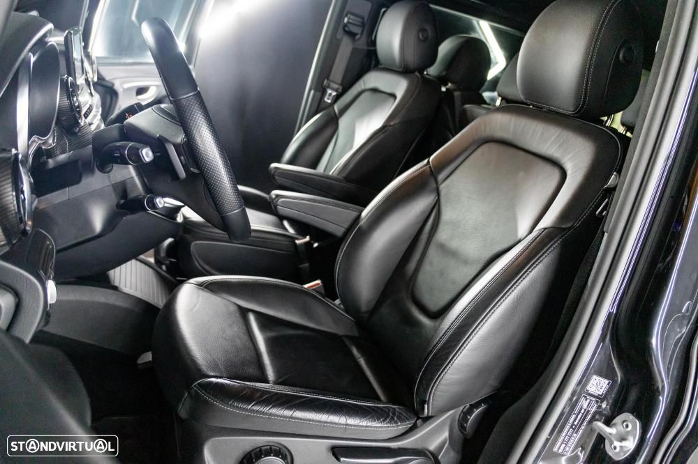 Mercedes-Benz V 250 d Longo Avantgarde - 32