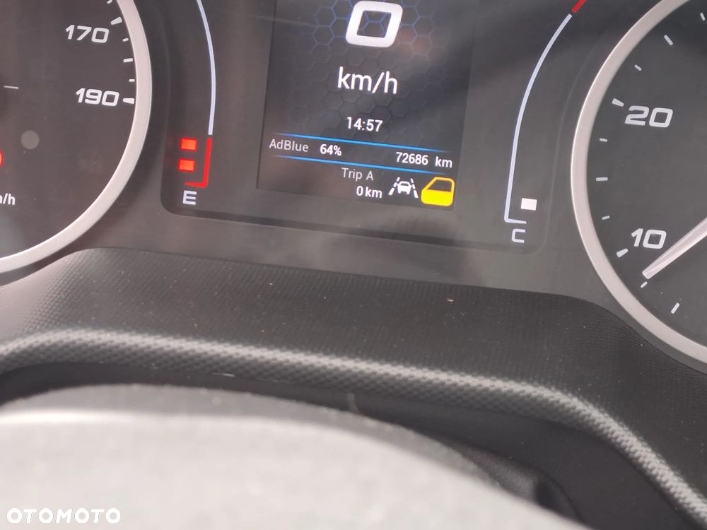 Iveco 70C18 Automat | Kontener 15EP | Winda 1t | Niski przebieg | - 15