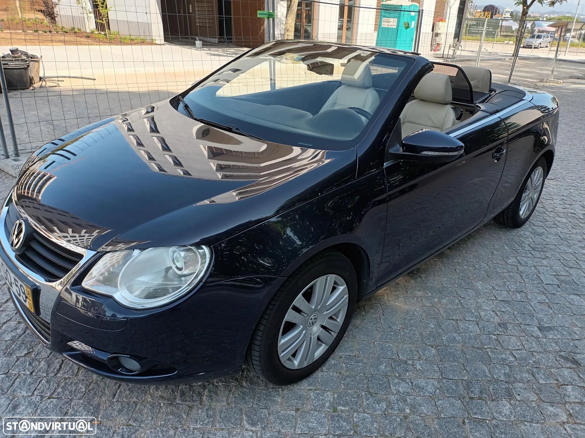 VW EOS 1.4 TSi Top - 1