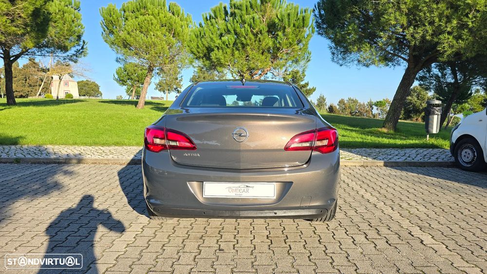 Opel Astra 1.7 CDTI Cosmo Start/Stop - 5