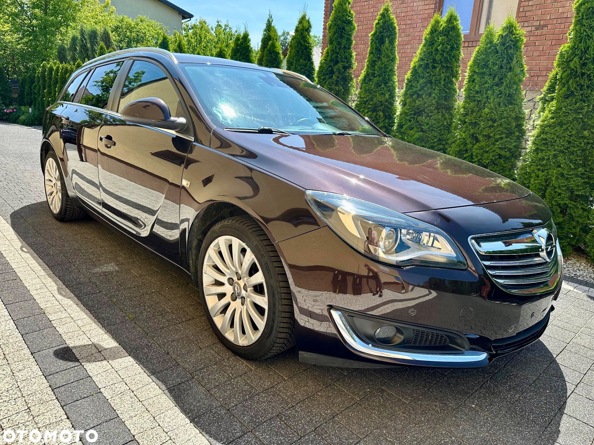 Opel Insignia 1.6 T Edition EU6 - 1