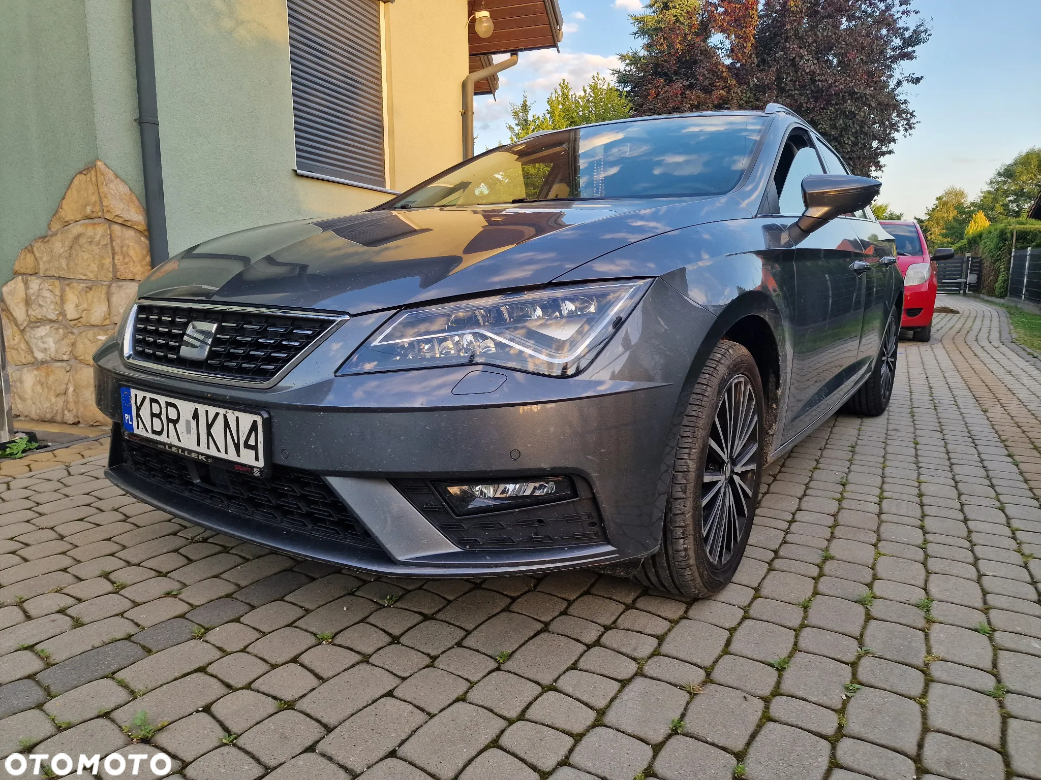 Seat Leon 1.4 EcoTSI Xcellence S&S - 9