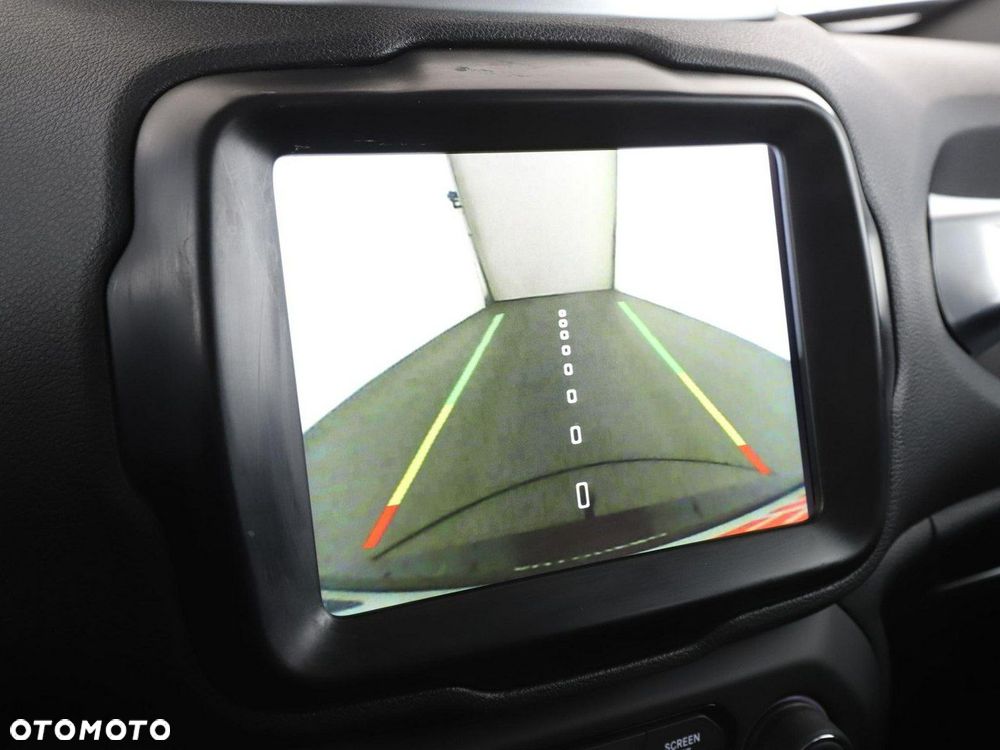 Jeep Renegade 1.4 MultiAir Limited 4WD S&S - 25